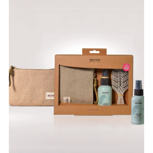 Beter - *Natural Fiber* - Kit 3 pièces Hair Rescue