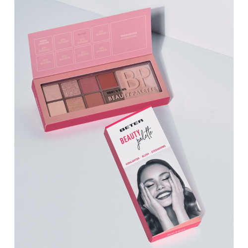 Beter - Palette Visage Beauty Palette
