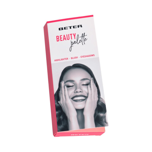 Beter - Palette Visage Beauty Palette