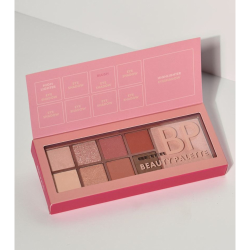 Beter - Palette Visage Beauty Palette