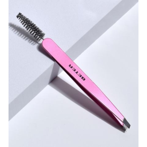 Beter - Pince à épiler avec goupillon