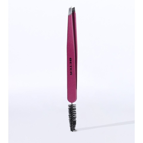 Beter - Pince à épiler avec goupillon