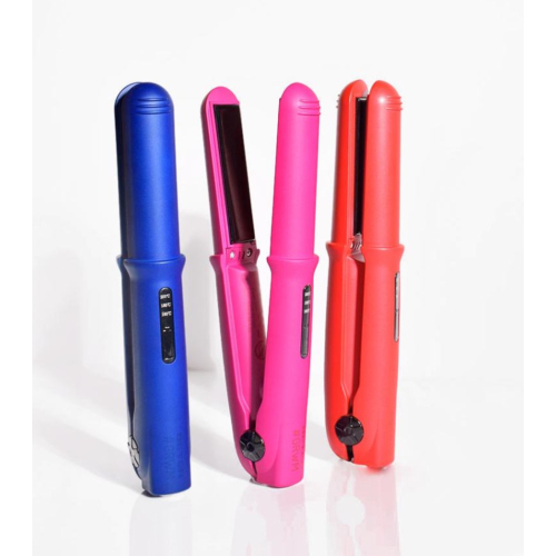 Beter - Lisseur à cheveux sans fil GRWM - Bleu