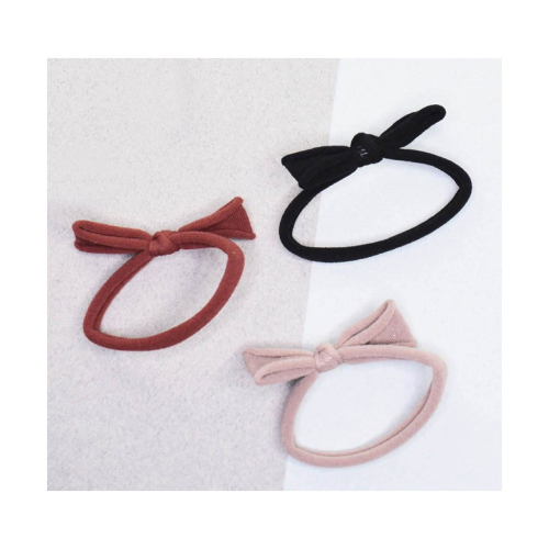 Beter - Ensemble de chouchous avec nœud Love at First Sight