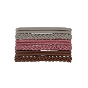 Beter - Set de chouchous tressés Love at First Sight