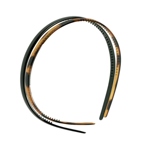 Beter - Ensemble coquillage et bandeau noir Trendy Classics