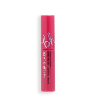 BH Cosmetics - Brillant à lèvres 411 Lip Glaze High Shine - Gossip