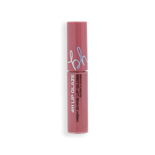 BH Cosmetics - Brillant à lèvres 411 Lip Glaze High Shine - Rumours