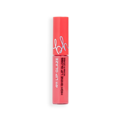BH Cosmetics - Brillant à lèvres 411 Lip Glaze High Shine - Secret