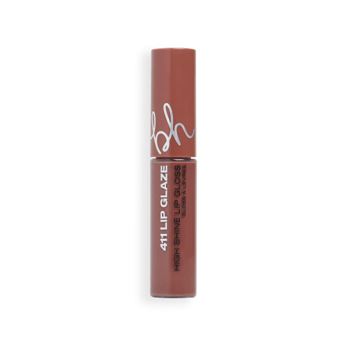 BH Cosmetics - Brillant à lèvres 411 Lip Glaze High Shine - Talk