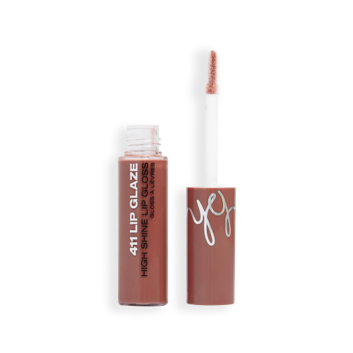 BH Cosmetics - Brillant à lèvres 411 Lip Glaze High Shine - Talk