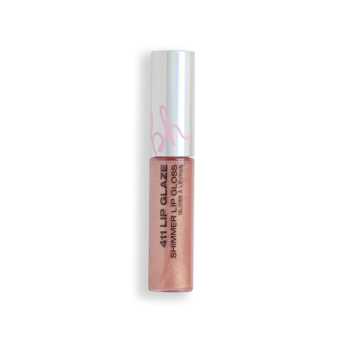 BH Cosmetics - Brillant à lèvres scintillant 411 Lip Glaze - Melrose