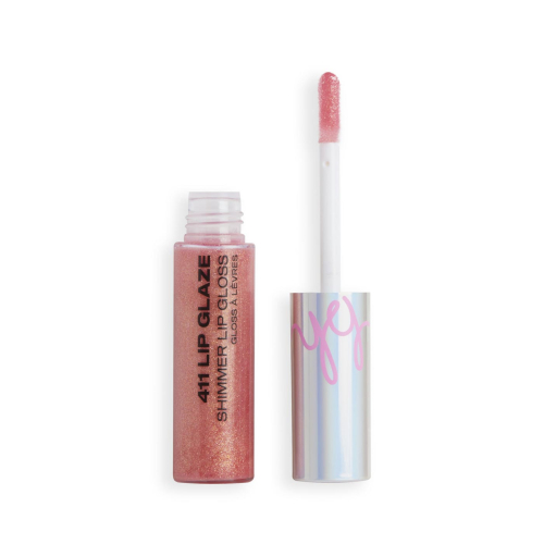 BH Cosmetics - Brillant à lèvres scintillant 411 Lip Glaze - Melrose