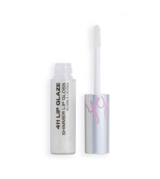 BH Cosmetics - Brillant à lèvres scintillant 411 Lip Glaze - Papped