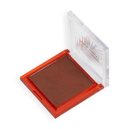 BH Cosmetics - Poudre bronzante mate Full Heat - Mahogany Melrose