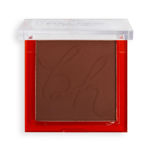 BH Cosmetics - Poudre bronzante mate Full Heat - Mahogany Melrose
