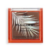 BH Cosmetics - Poudre bronzante mate Full Heat - Mocha Miami