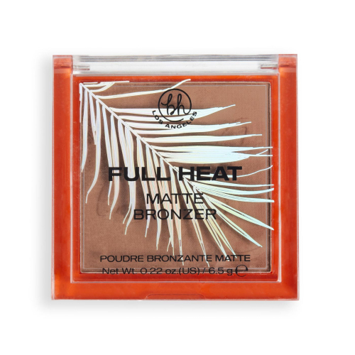 BH Cosmetics - Poudre bronzante mate Full Heat - Sand Diego