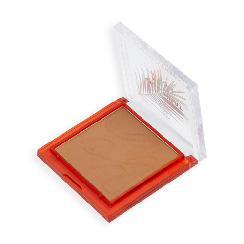 BH Cosmetics - Poudre bronzante mate Full Heat - Sand Diego