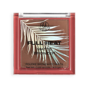 BH Cosmetics - Poudre bronzante mate Full Heat - Tan Tuscany