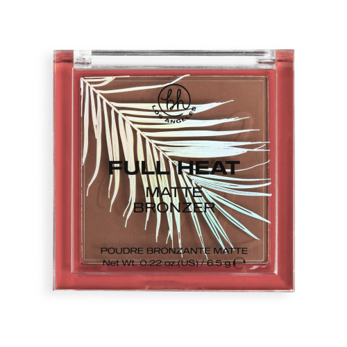 BH Cosmetics - Poudre bronzante mate Full Heat - Tan Tuscany