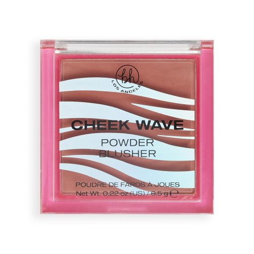 BH Cosmetics - Poudre Blush Cheek Wave - Poolside Pink