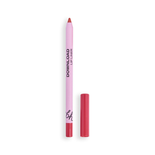 BH Cosmetics - Crayon à lèvres Download Lip Liner - Secret