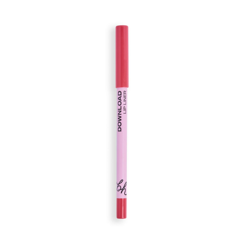 BH Cosmetics - Crayon à lèvres Download Lip Liner - Secret