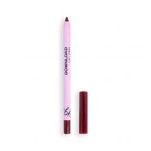 BH Cosmetics - Crayon à lèvres Download Lip Liner - Tabloid