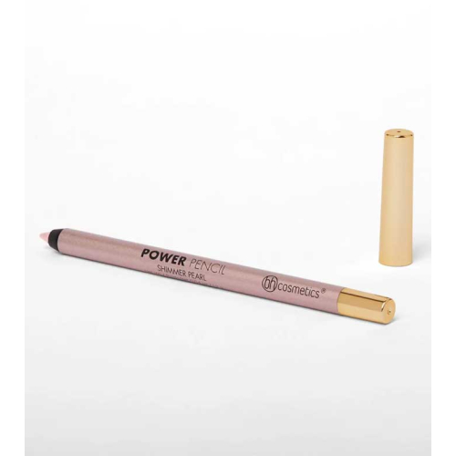 BH Cosmetics - Crayon pour les yeux Power Pencil - Shimmer pearl