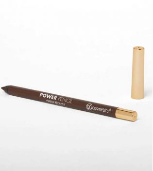 BH Cosmetics - Crayon pour les yeux Power Pencil - Warm brown