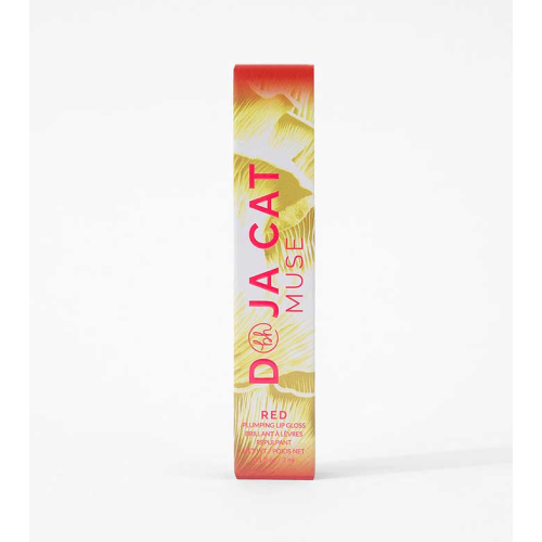BH Cosmetics - *Doja Cat* - Gloss à lèvres volumateur Muse - Red