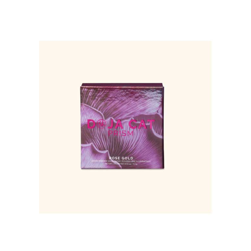 BH Cosmetics - *Doja Cat* - Surligneur en poudre Prism - Rose Gold