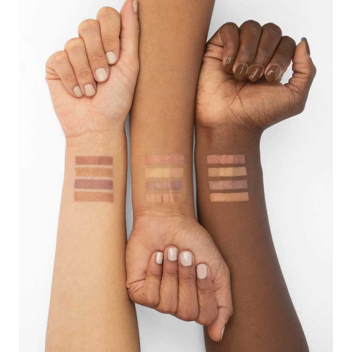 BH Cosmetics - *Doja Cat* - Mini palette de fards à paupières Elements - Bronze