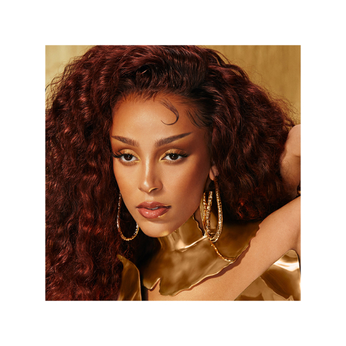 BH Cosmetics - *Doja Cat* - Mini palette de fards à paupières Elements - Bronze