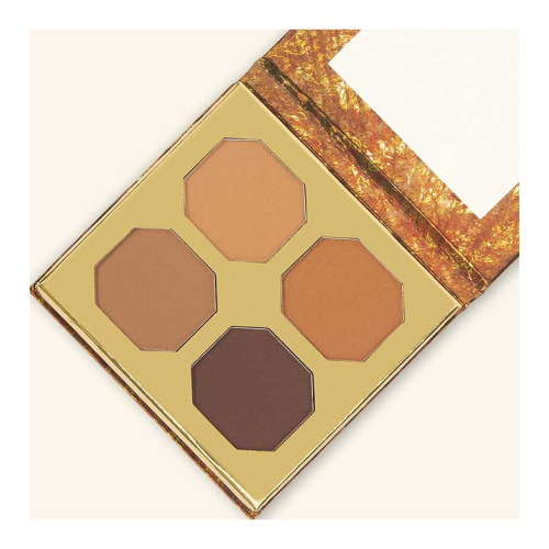 BH Cosmetics - *Doja Cat* - Palette Contour Poudre Illusion - Deep