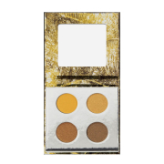 BH Cosmetics - *Doja Cat* - Mini palette de fards à paupières Elements - Gold