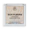 BH Cosmetics - Illuminateur Poudre Sun Flecks Highlight - Bel Air
