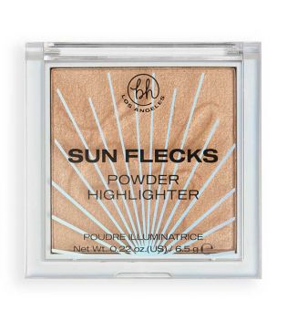 BH Cosmetics - Illuminateur en poudre Sun Flecks Highlight - Beverly Hills