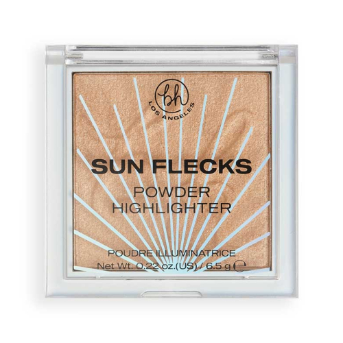 BH Cosmetics - Illuminateur en poudre Sun Flecks Highlight - Beverly Hills