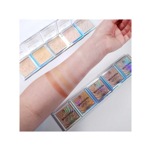 BH Cosmetics - Illuminateur en poudre Sun Flecks Highlight - Beverly Hills