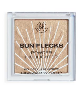 BH Cosmetics - Enlumineur en poudre Sun Flecks Highlight - Cali Summer