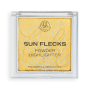 BH Cosmetics - Enlumineur en poudre Sun Flecks Highlight - Golden State