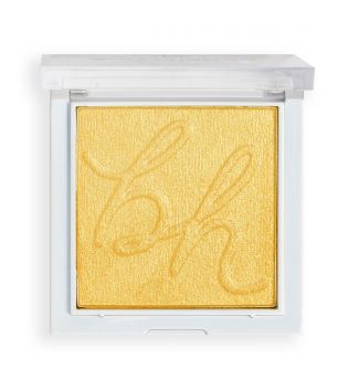 BH Cosmetics - Enlumineur en poudre Sun Flecks Highlight - Golden State