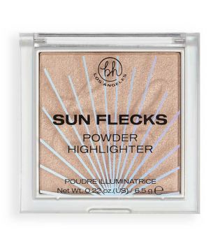 BH Cosmetics - Enlumineur en poudre Sun Flecks Highlight - Sun Chaser