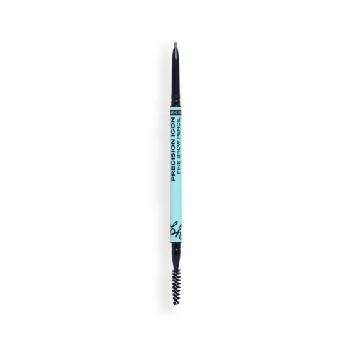 BH Cosmetics - Crayon à sourcils Precision Icon Fine Brow - Dark Brown