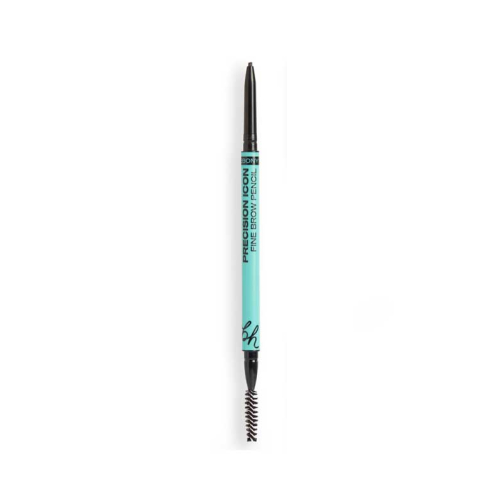 BH Cosmetics - Crayon à sourcils Precision Icon Fine Brow - Ebony