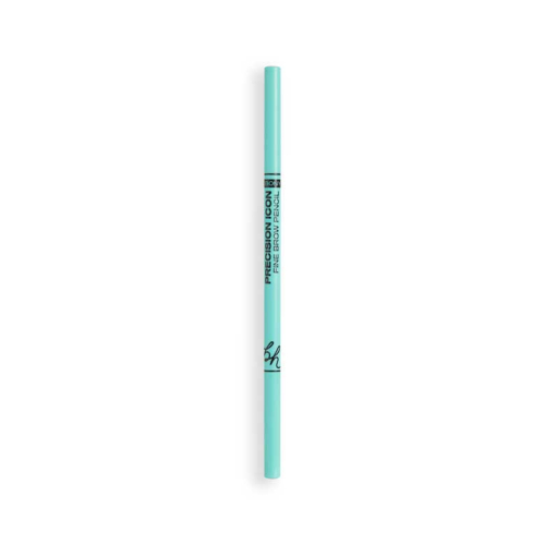 BH Cosmetics - Crayon à sourcils Precision Icon Fine Brow - Ebony