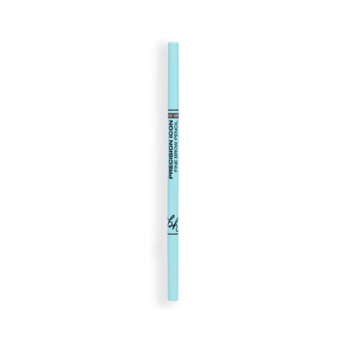 BH Cosmetics - Crayon à sourcils Precision Icon Fine Brow - Medium Brown