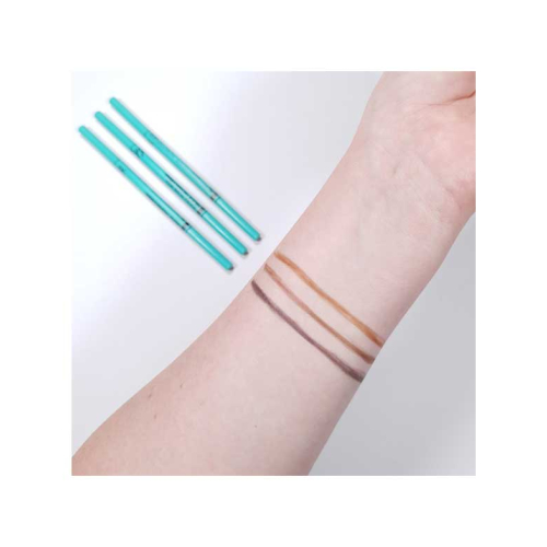 BH Cosmetics - Crayon à sourcils Precision Icon Fine Brow - Medium Brown